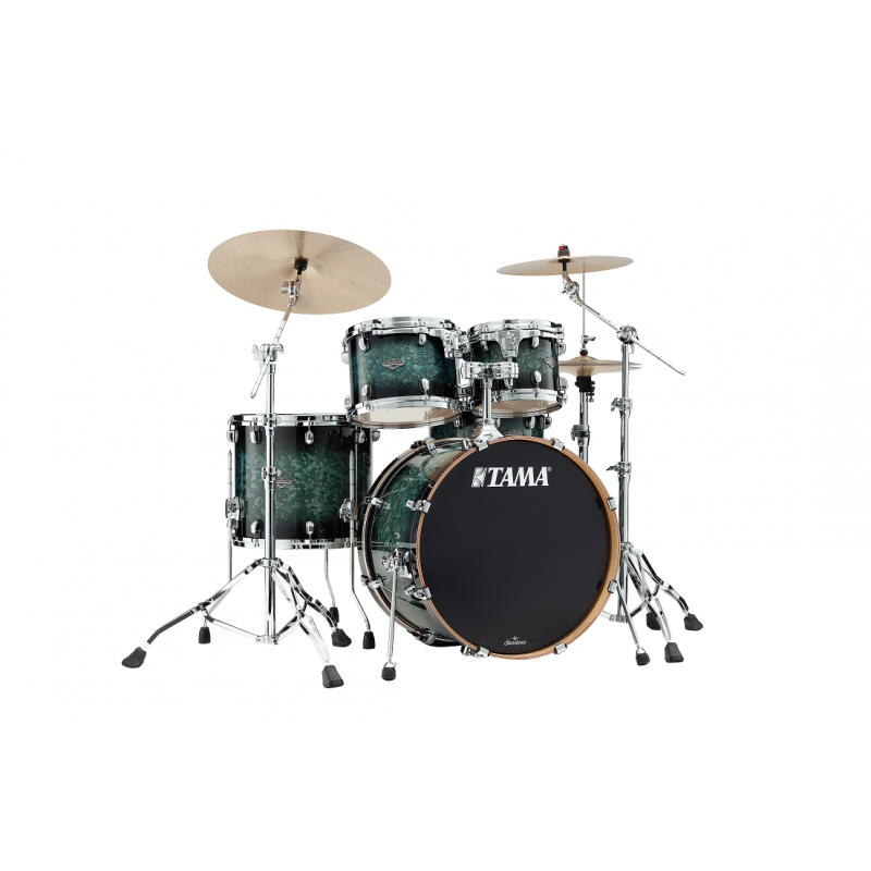 TAMA STARCLASSIC PERFORMER 22" 4 PZ MBS42S Lacquer