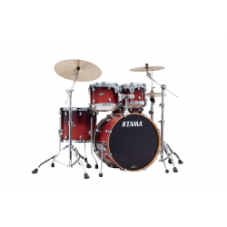 TAMA STARCLASSIC PERFORMER 22" 4 PZ MBS42S Lacquer