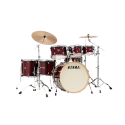 Tama Superstar Classic Maple Exotic 22″ 7pz CL72RS
