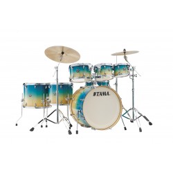Tama Superstar Classic Maple Exotic 22″ 7pz CL72RS