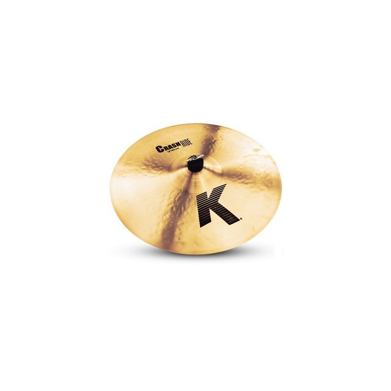 ZILDJIAN K CRASH-RIDE 20"