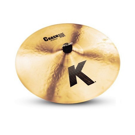 ZILDJIAN K CRASH-RIDE 20"
