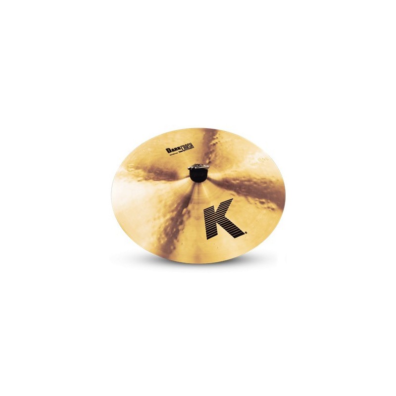 ZILDJIAN K DARK CRASH THIN 16"