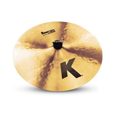 ZILDJIAN K DARK CRASH THIN 16"