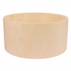 Beech Shell 5.4mm 6"x6"