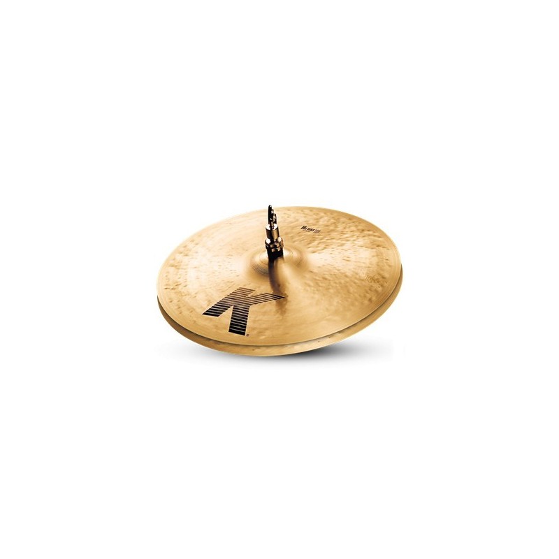 ZILDJIAN K HI-HAT 14"