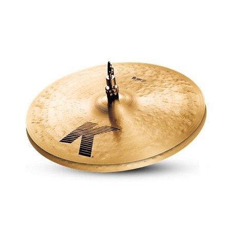 ZILDJIAN K HI-HAT 14"