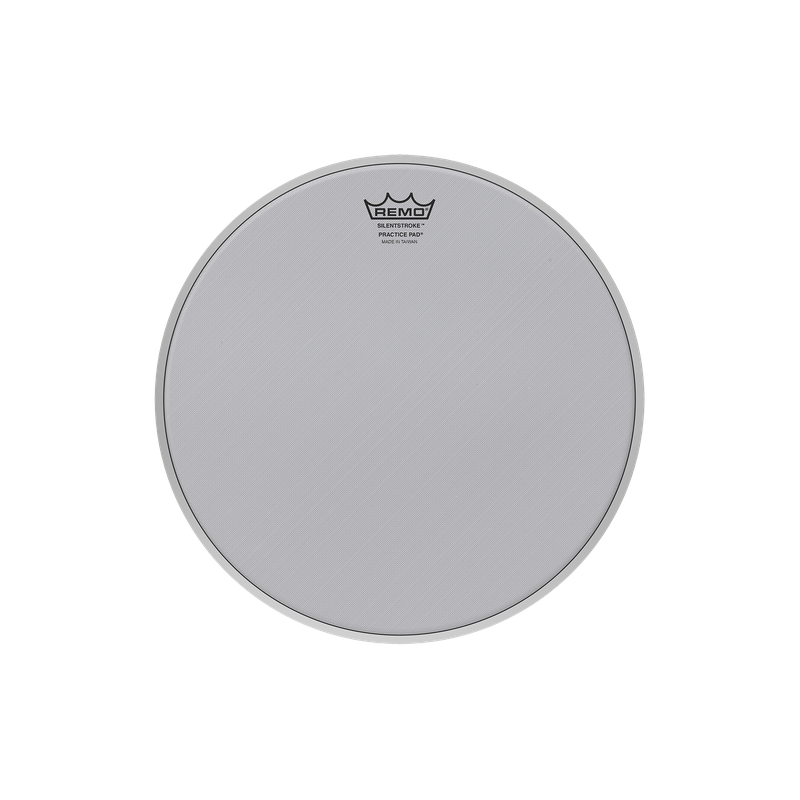 Practice Pad Drumhead Silentstroke 8" - PH-0008-SN