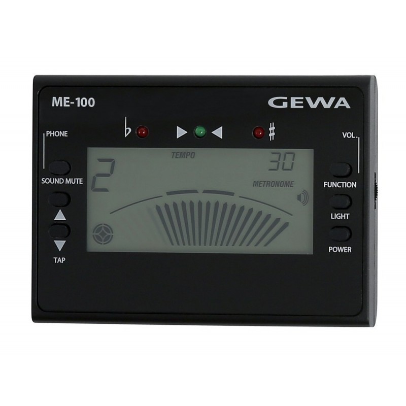 GEWA METRONOMO ME-100