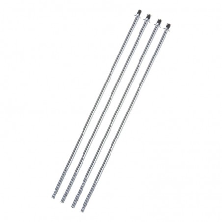 TRC-245 - Vite Tirante 245mm - Filettatura 7/32" (x4)