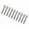 TRC-30 - 30mm Tension Rod - 7/32" Thread (x10)