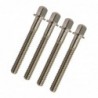 TRSS-45 - Vite Tirante 45mm - Acciaio Inox - Filettatura 7/32" (x4)