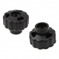 CNP8 - M8 Plastic Wing Nut...