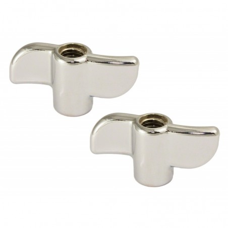 WN8-1 - Cymbal Wing Nut M8 (x2)