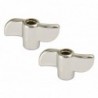 WN8-1 - Cymbal Wing Nut M8 (x2)