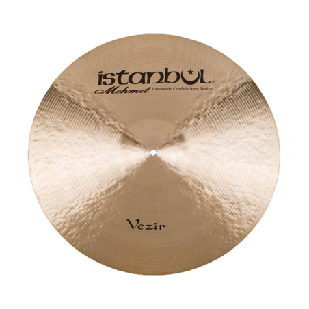 Istanbul Mehmet Jazz Ride 22" VEZIR