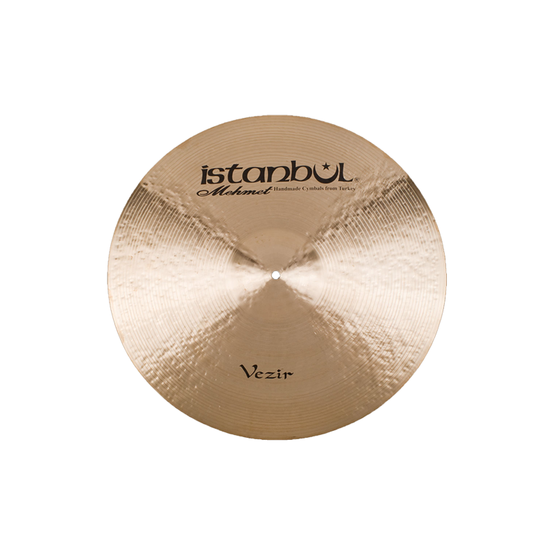 Istanbul Mehmet Jazz Ride 21" VEZIR