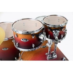 PEARL EXPORT EXL completa di hardware e piatti - EXL725SBR