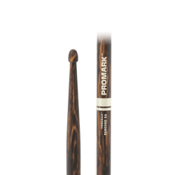 Pro Mark R5AFG 5A Rebound FireGrain in noce americano punta acorn in legno