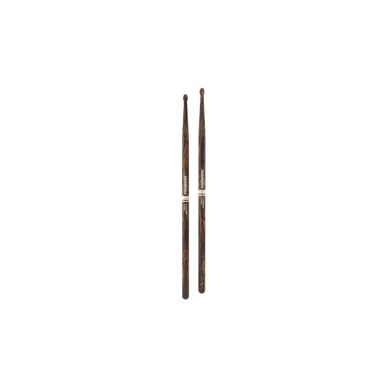 Pro Mark R5AFG 5A Rebound FireGrain in noce americano punta acorn in legno