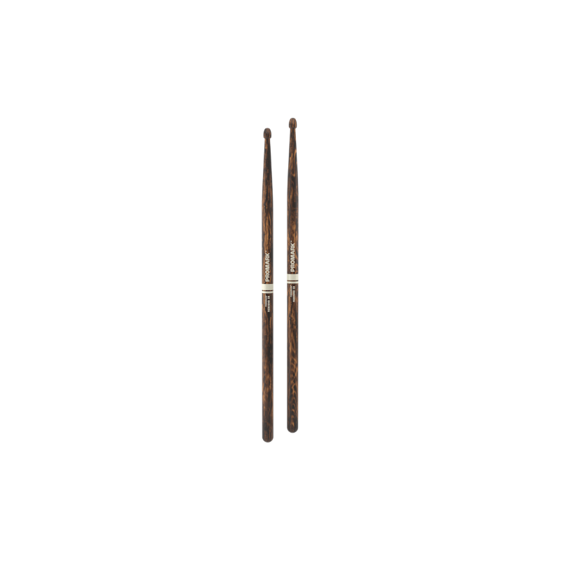 Pro Mark R5BFG 5B Rebound FireGrain in noce americano punta acorn in legno