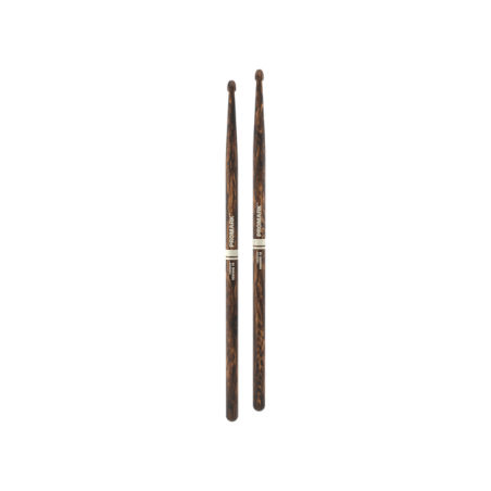 Pro Mark R5BFG 5B Rebound FireGrain in noce americano punta acorn in legno
