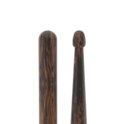 Pro Mark R5BFG 5B Rebound FireGrain in noce americano punta acorn in legno