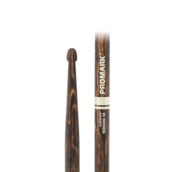 Pro Mark R5BFG 5B Rebound FireGrain in noce americano punta acorn in legno