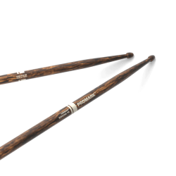 Pro Mark R5BFG 5B Rebound FireGrain in noce americano punta acorn in legno