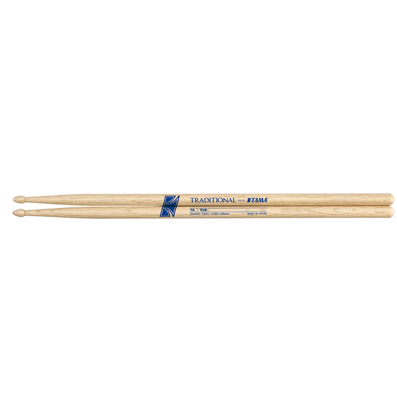 Tama Traditional Series 7A Japanese Oak