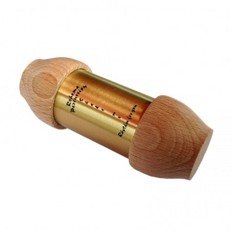 Shake Me Brass Shaker High Pitch