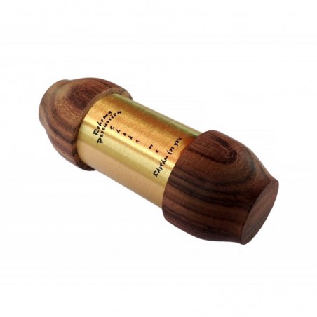 Shake Me Brass Shaker Low Pitch