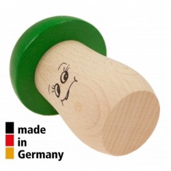 Mushroom Shaker Green - Low...