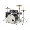 Pearl Export Limited Edition Satin Shadow Black - EXX725SBR/C761