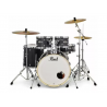 Pearl Export Limited Edition Satin Shadow Black - EXX725SBR/C761