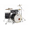 Pearl Export Limited Edition Satin Shadow Black - EXX725SBR/C761