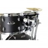 Pearl Export Limited Edition Satin Shadow Black - EXX725SBR/C761
