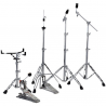 Pearl Export Limited Edition Satin Shadow Black - EXX725SBR/C761