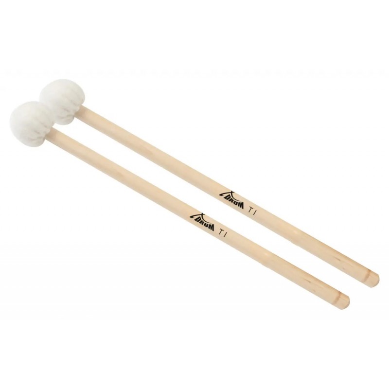 T1 Bacchette timpani medie