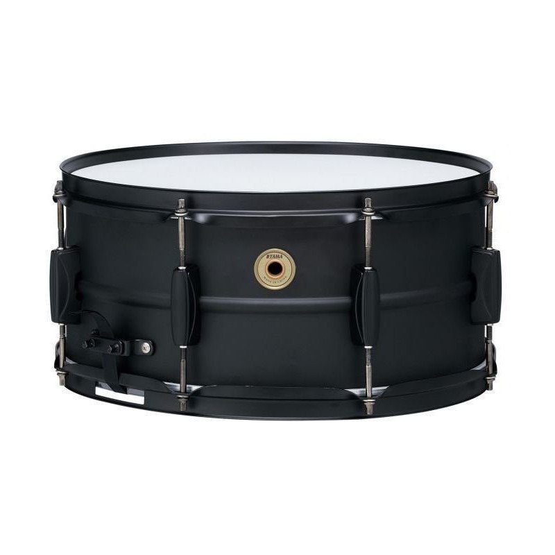 Tama Metalworks Black Steel 14x6,5" BST1465BK