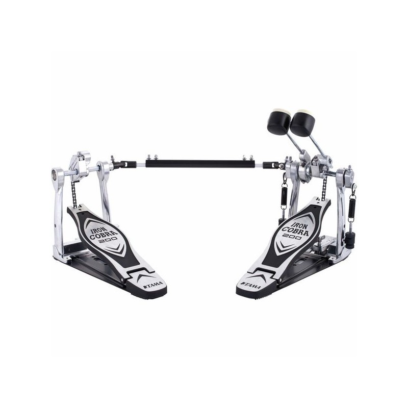 TAMA HP200PTW Iron Cobra 200 Double