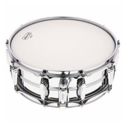 Ludwig Supraphonic Aluminum 14x5" LM400
