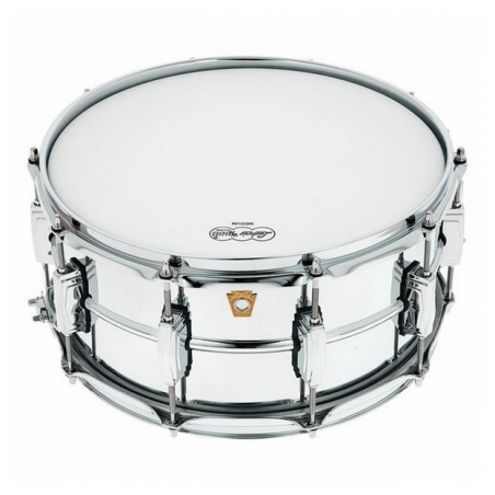 Ludwig Supraphonic Aluminum 14x6.5" LM402