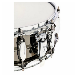 Ludwig Black Beauty Brass Nickel 14x5" LB416