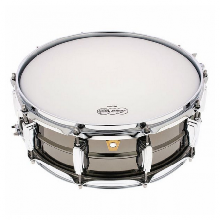Ludwig Black Beauty Brass Nickel 14x5" LB416
