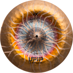UFIP Effects Trash China 20"