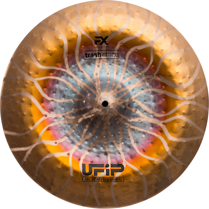 UFIP Effects Trash China 20"