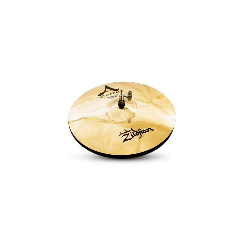 ZILDJIAN A CUSTOM HI-HAT 14"