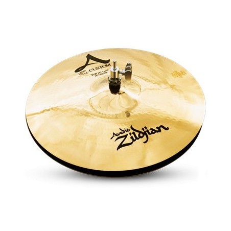 ZILDJIAN A CUSTOM HI-HAT 14"