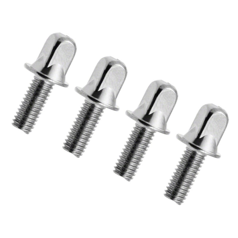 TRC-M5-12 - 12mm Tension Rod / Screw - M5 Thread (x4)